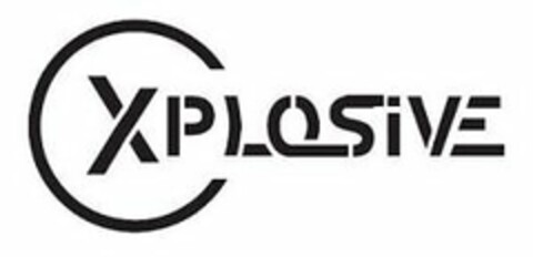 XPLOSIVE Logo (USPTO, 02.12.2011)