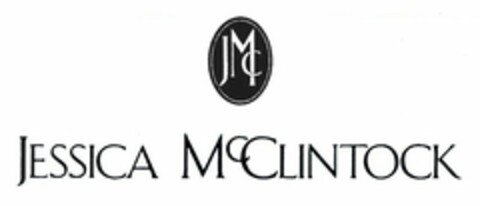 JMC JESSICA MCCLINTOCK Logo (USPTO, 14.12.2011)