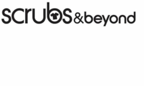 SCRUBS & BEYOND Logo (USPTO, 22.12.2011)