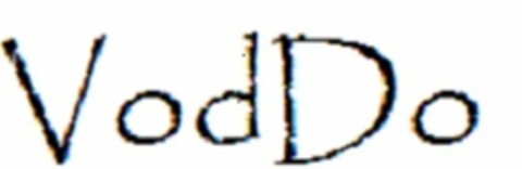 VODDO Logo (USPTO, 01/06/2012)