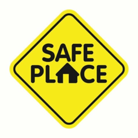 SAFE PLACE Logo (USPTO, 11.01.2012)