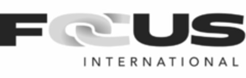 FOCUS INTERNATIONAL Logo (USPTO, 12.01.2012)