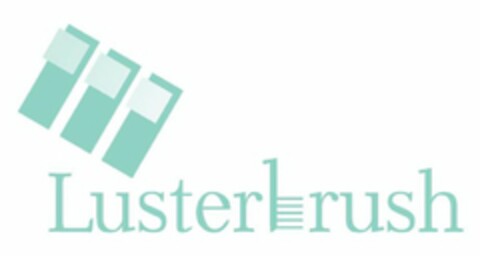 LUSTERBRUSH Logo (USPTO, 06.02.2012)