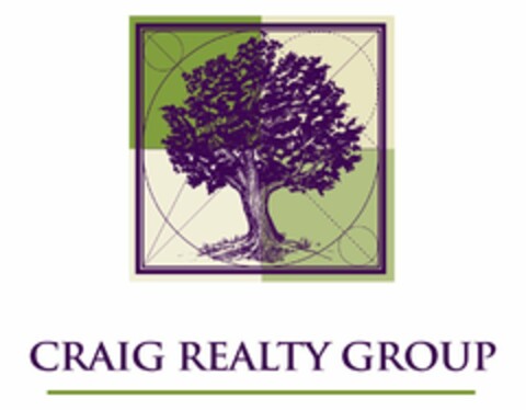 CRAIG REALTY GROUP Logo (USPTO, 27.02.2012)