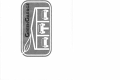 GREEN GARAGE Logo (USPTO, 06.03.2012)
