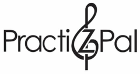 PRACTIZPAL Logo (USPTO, 08.03.2012)