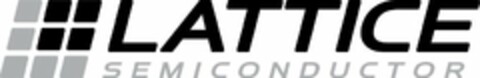 LATTICE SEMICONDUCTOR Logo (USPTO, 05.04.2012)