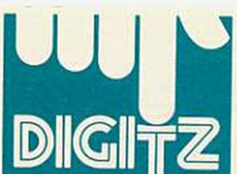 DIGITZ Logo (USPTO, 10.04.2012)