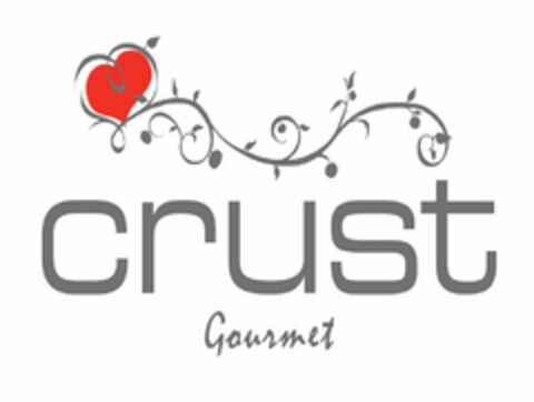 CRUST GOURMET Logo (USPTO, 18.04.2012)