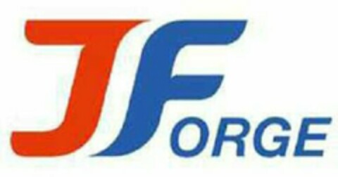 JFORGE Logo (USPTO, 09.11.2012)