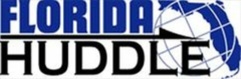 FLORIDA HUDDLE Logo (USPTO, 16.12.2012)