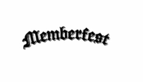 MEMBERFEST Logo (USPTO, 09.01.2013)
