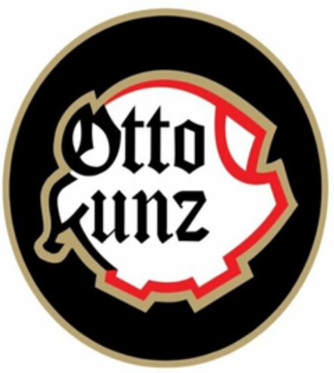 OTTO KUNZ Logo (USPTO, 16.04.2013)