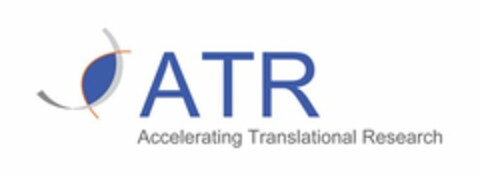 ATR ACCELERATING TRANSLATIONAL RESEARCH Logo (USPTO, 27.05.2013)