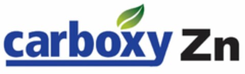 CARBOXY ZN Logo (USPTO, 05.06.2013)