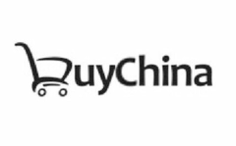 BUYCHINA Logo (USPTO, 06/14/2013)