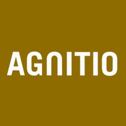 AGNITIO Logo (USPTO, 05.07.2013)