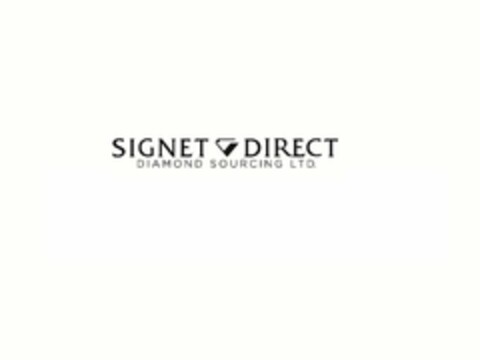 SIGNET DIRECT DIAMOND SOURCING LTD Logo (USPTO, 13.07.2013)