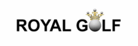 ROYAL GOLF Logo (USPTO, 17.07.2013)