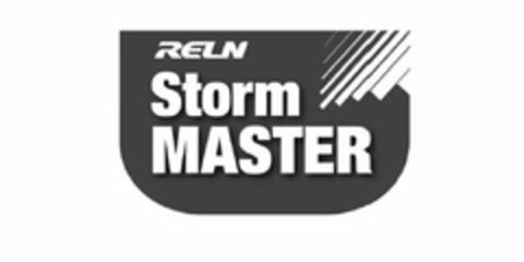 RELN STORM MASTER Logo (USPTO, 26.07.2013)
