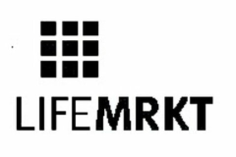 LIFEMRKT Logo (USPTO, 10.12.2013)