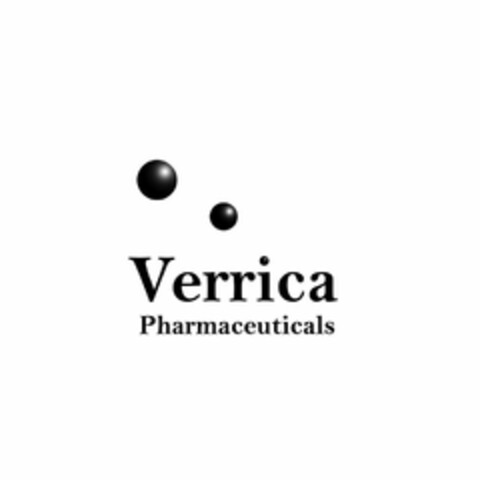 VERRICA PHARMACEUTICALS Logo (USPTO, 21.01.2014)