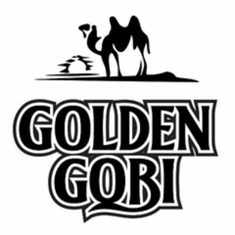 GOLDEN GOBI Logo (USPTO, 03.02.2014)