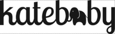 KATEBABY Logo (USPTO, 25.02.2014)