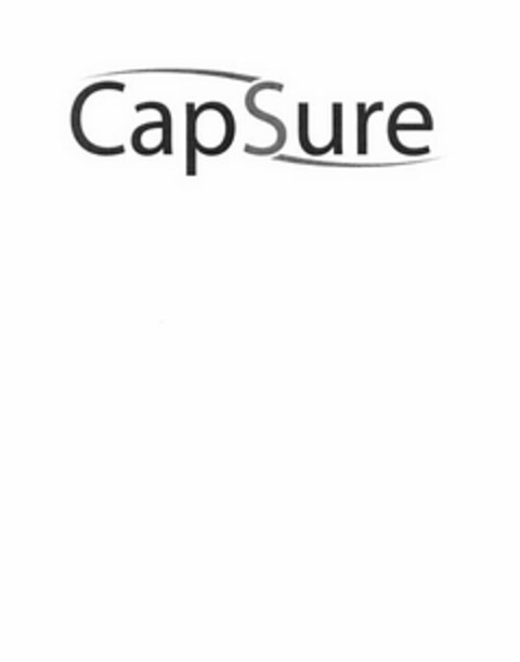 CAPSURE Logo (USPTO, 17.03.2014)