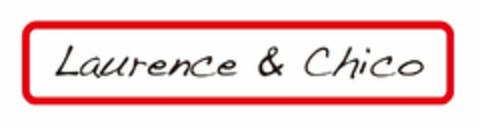 LAURENCE & CHICO Logo (USPTO, 03/26/2014)