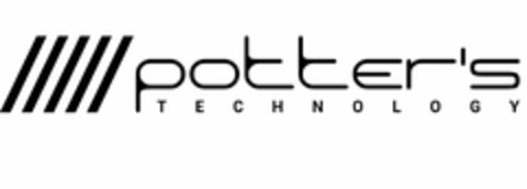 POTTER'S TECHNOLOGY Logo (USPTO, 26.03.2014)