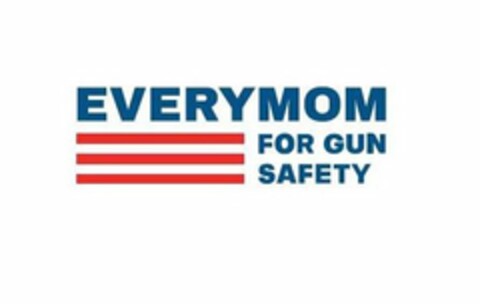 EVERYMOM FOR GUN SAFETY Logo (USPTO, 03.04.2014)