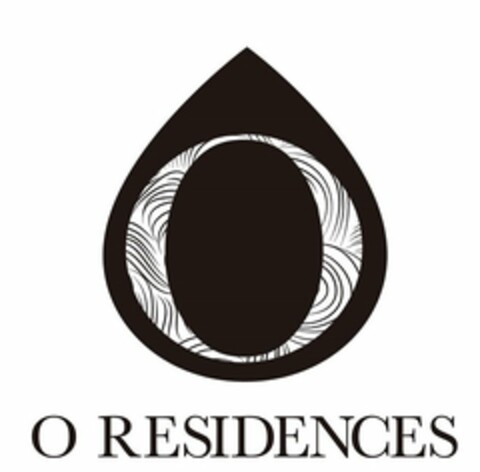 O O RESIDENCES Logo (USPTO, 04.04.2014)