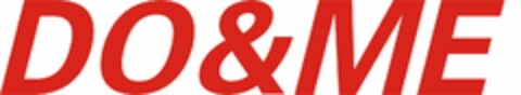 DO & ME Logo (USPTO, 23.04.2014)