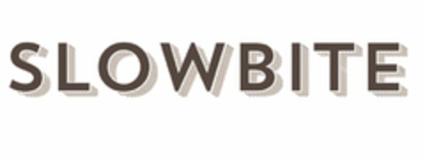 SLOWBITE Logo (USPTO, 06.05.2014)