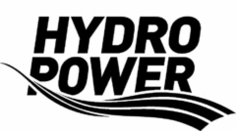 HYDRO POWER Logo (USPTO, 07.05.2014)