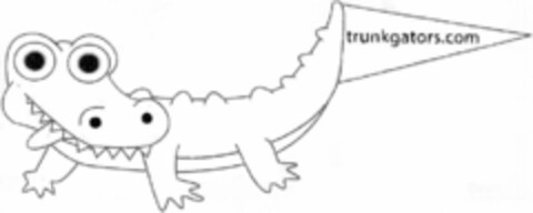 TRUNKGATORS.COM Logo (USPTO, 18.05.2014)