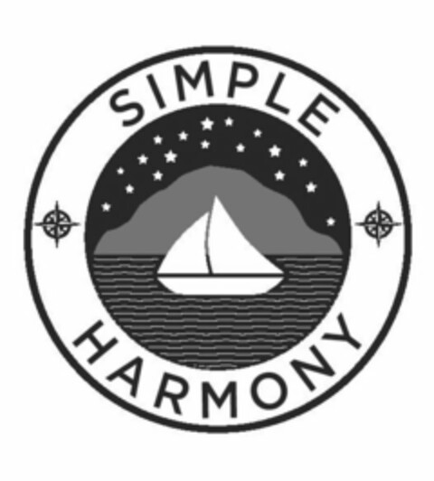 SIMPLE HARMONY Logo (USPTO, 28.05.2014)