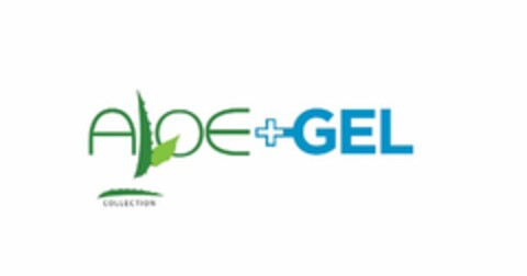 ALOE + GEL COLLECTION Logo (USPTO, 05/29/2014)