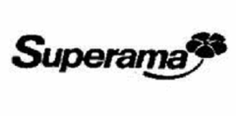SUPERAMA Logo (USPTO, 09.07.2014)
