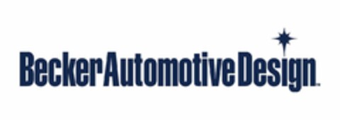 BECKERAUTOMOTIVEDESIGN Logo (USPTO, 07.09.2014)