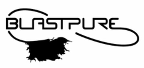 BLASTPURE Logo (USPTO, 30.09.2014)