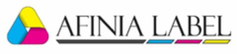 AFINIA LABEL Logo (USPTO, 07.10.2014)