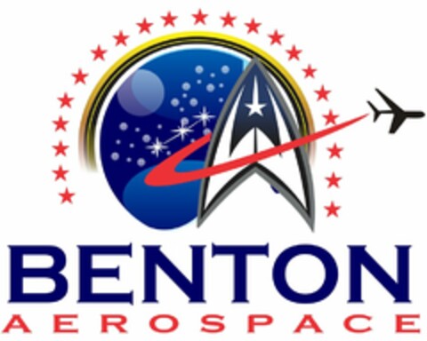 BENTON AEROSPACE Logo (USPTO, 08.10.2014)