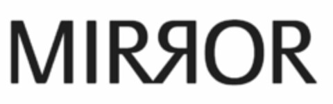 MIRROR Logo (USPTO, 11/20/2014)