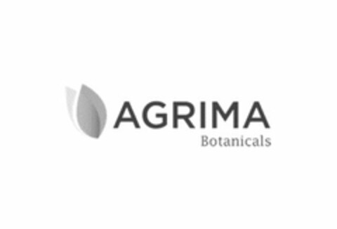 AGRIMA BOTANICALS Logo (USPTO, 05.12.2014)