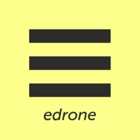 EDRONE Logo (USPTO, 22.12.2014)