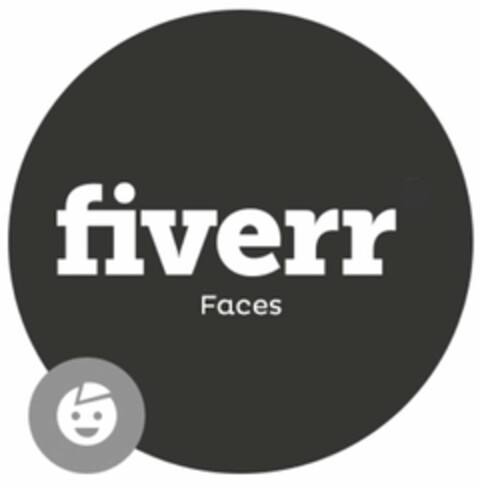 FIVERR FACES Logo (USPTO, 09.03.2015)