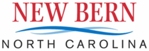 NEW BERN NORTH CAROLINA Logo (USPTO, 24.03.2015)