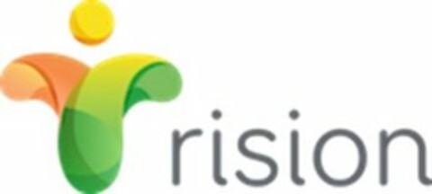 R RISION Logo (USPTO, 03/26/2015)